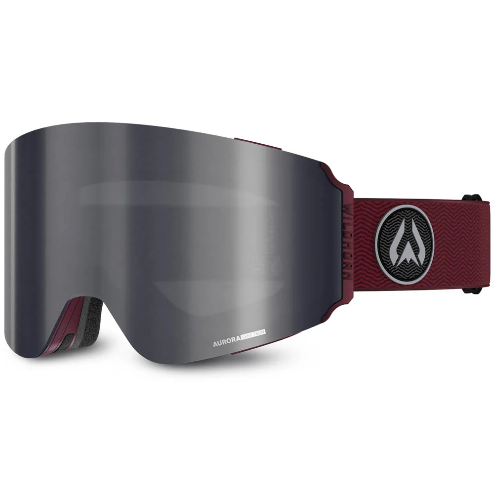 Roca Pro L Cylindrical Snow Goggle - Image 25
