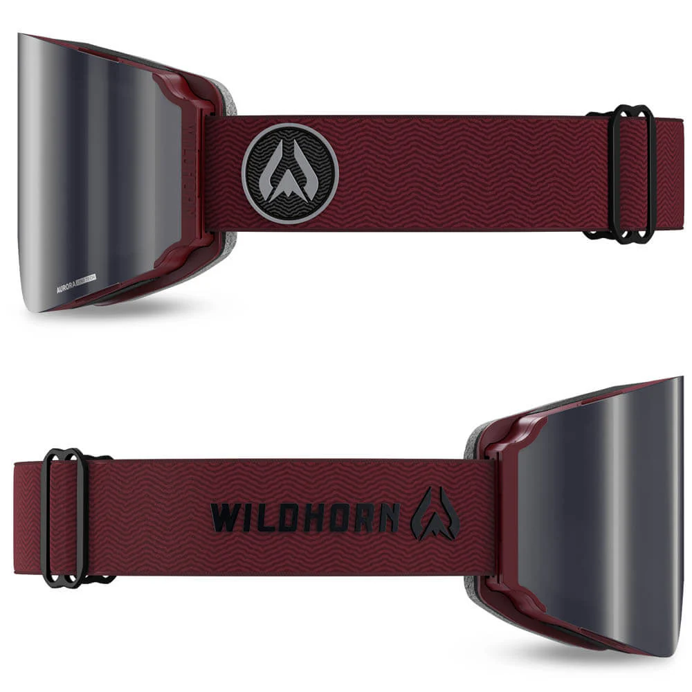 Roca Pro L Cylindrical Snow Goggle - Image 29