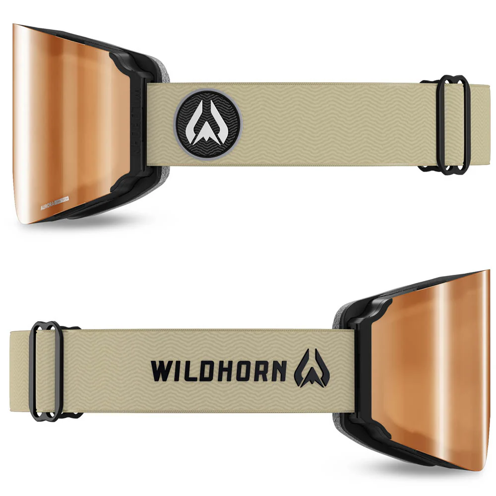 Roca Pro L Cylindrical Snow Goggle - Image 37