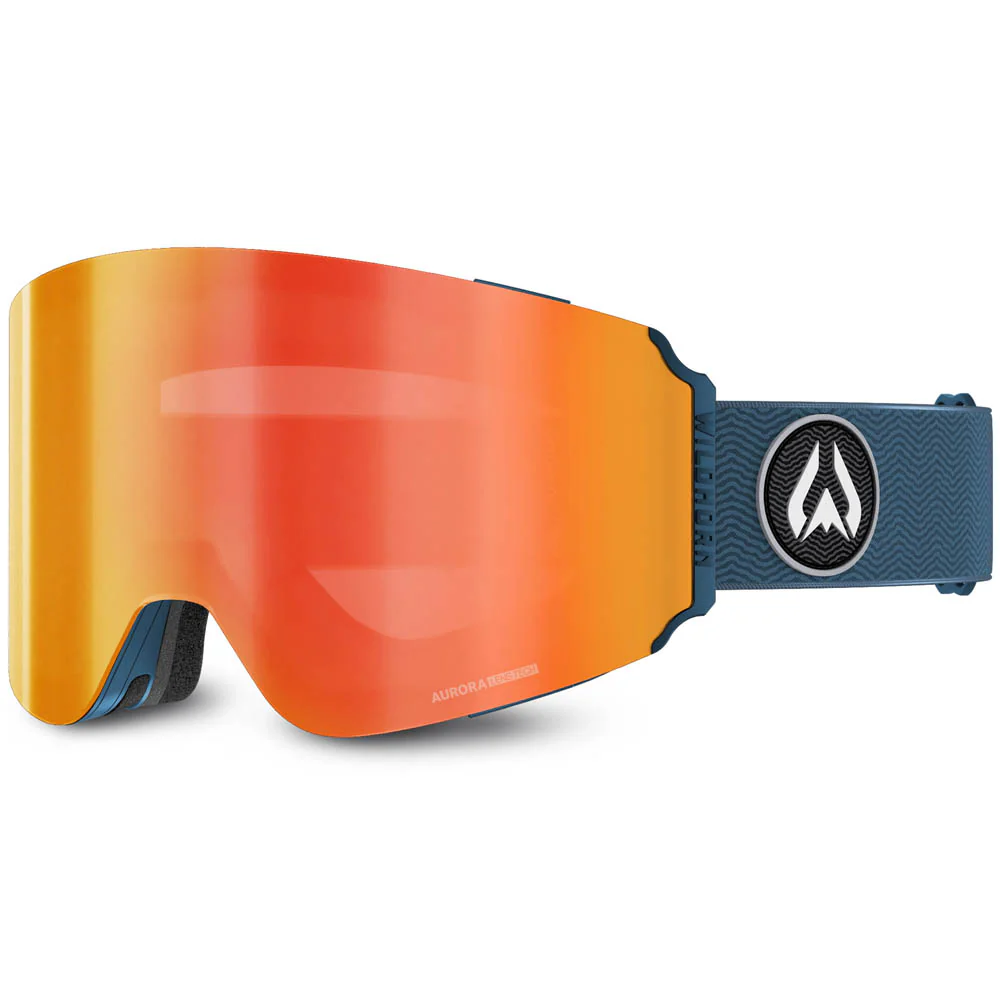 Roca Pro L Cylindrical Snow Goggle - Image 41