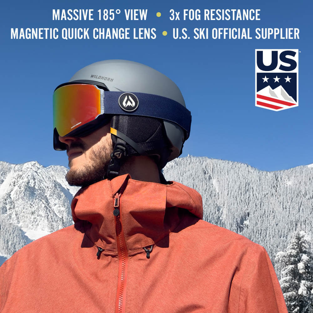 Roca Pro L Cylindrical Snow Goggle - Image 43