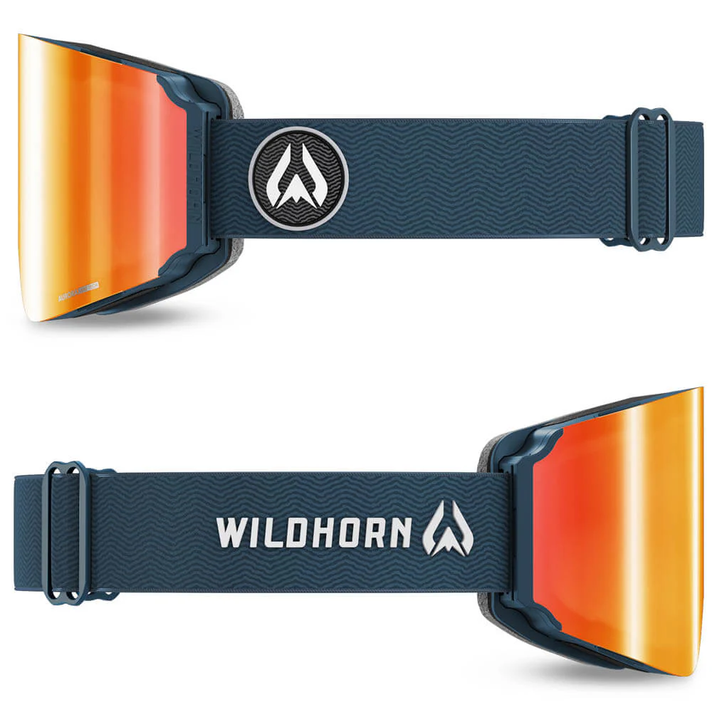 Roca Pro L Cylindrical Snow Goggle - Image 45