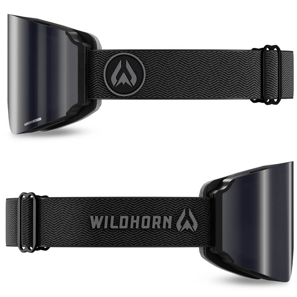 Roca Pro L Cylindrical Snow Goggle - Image 5
