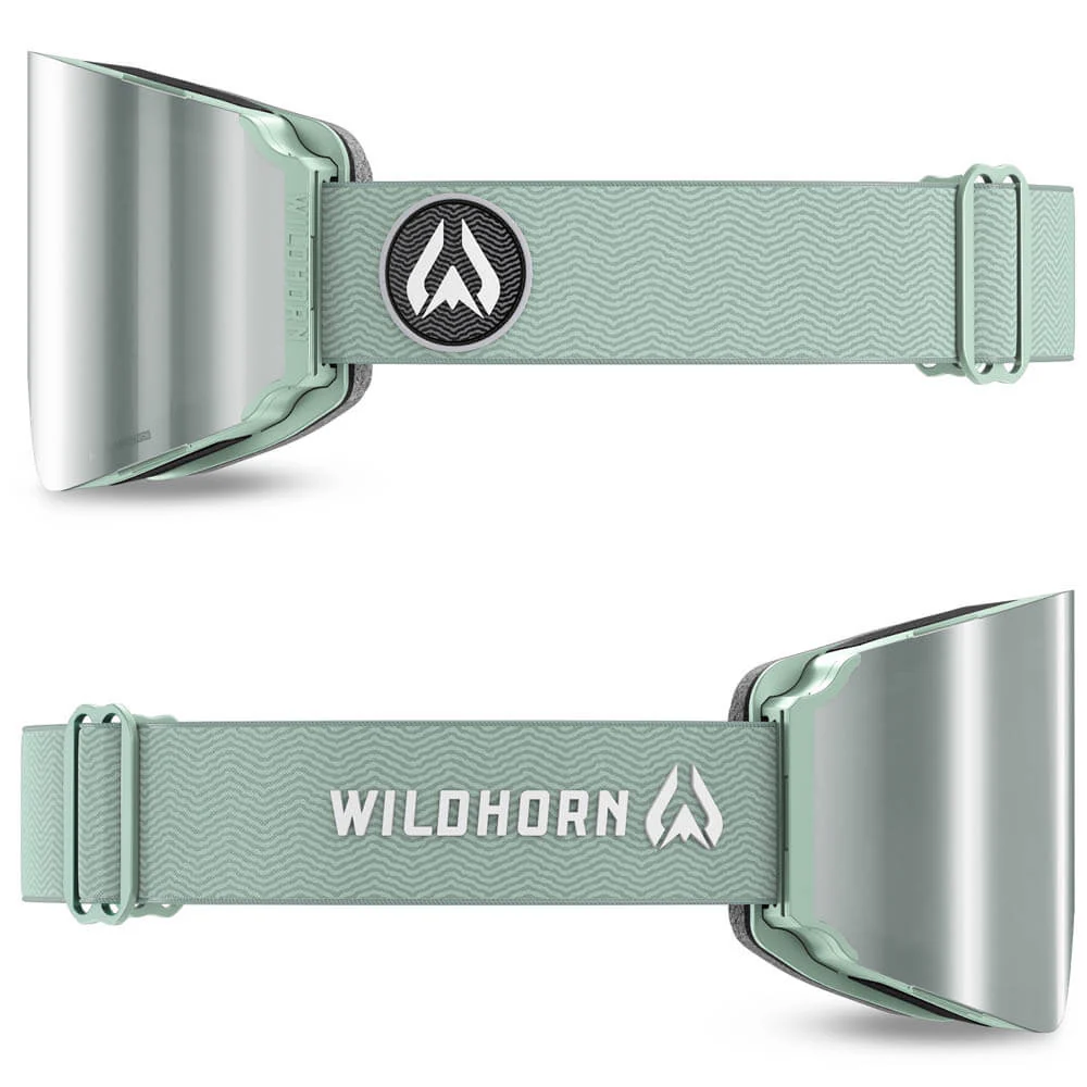 Roca Pro L Cylindrical Snow Goggle - Image 53