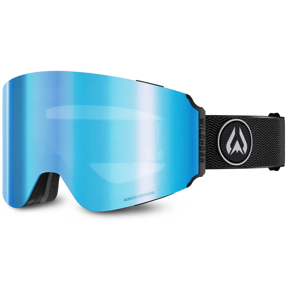 Roca Pro L Cylindrical Snow Goggle - Image 57