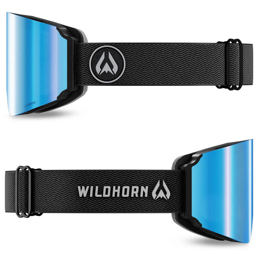 Roca Pro L Cylindrical Snow Goggle - Image 61