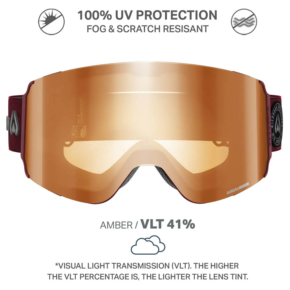 Roca Pro M Cylindrical Goggle Standard - Image 10