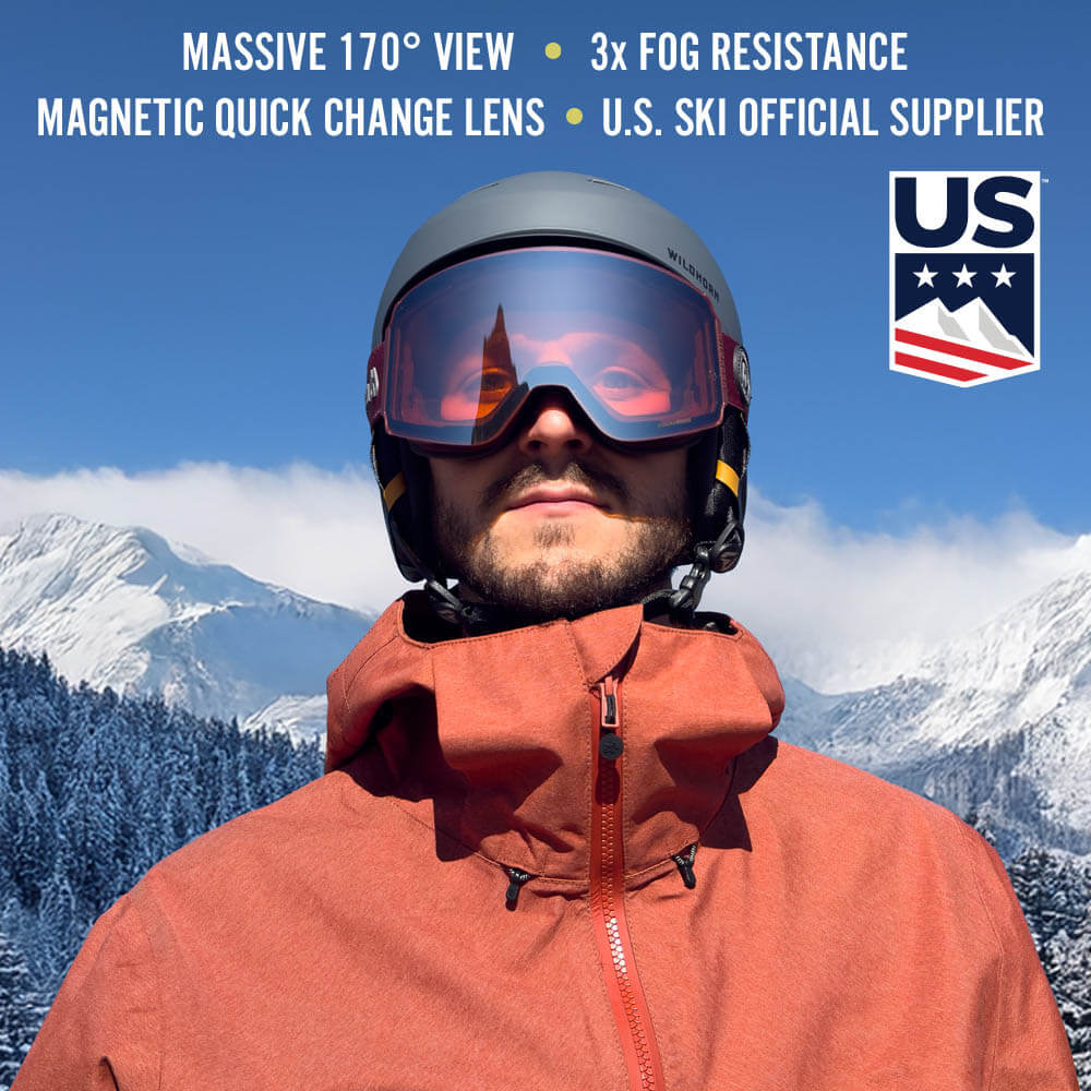 Roca Pro M Cylindrical Goggle Standard - Image 11