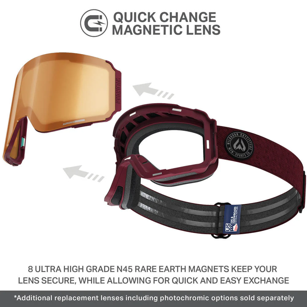 Roca Pro M Cylindrical Goggle Standard - Image 14