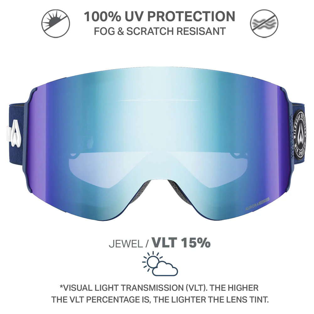 Roca Pro M Cylindrical Goggle Standard - Image 18