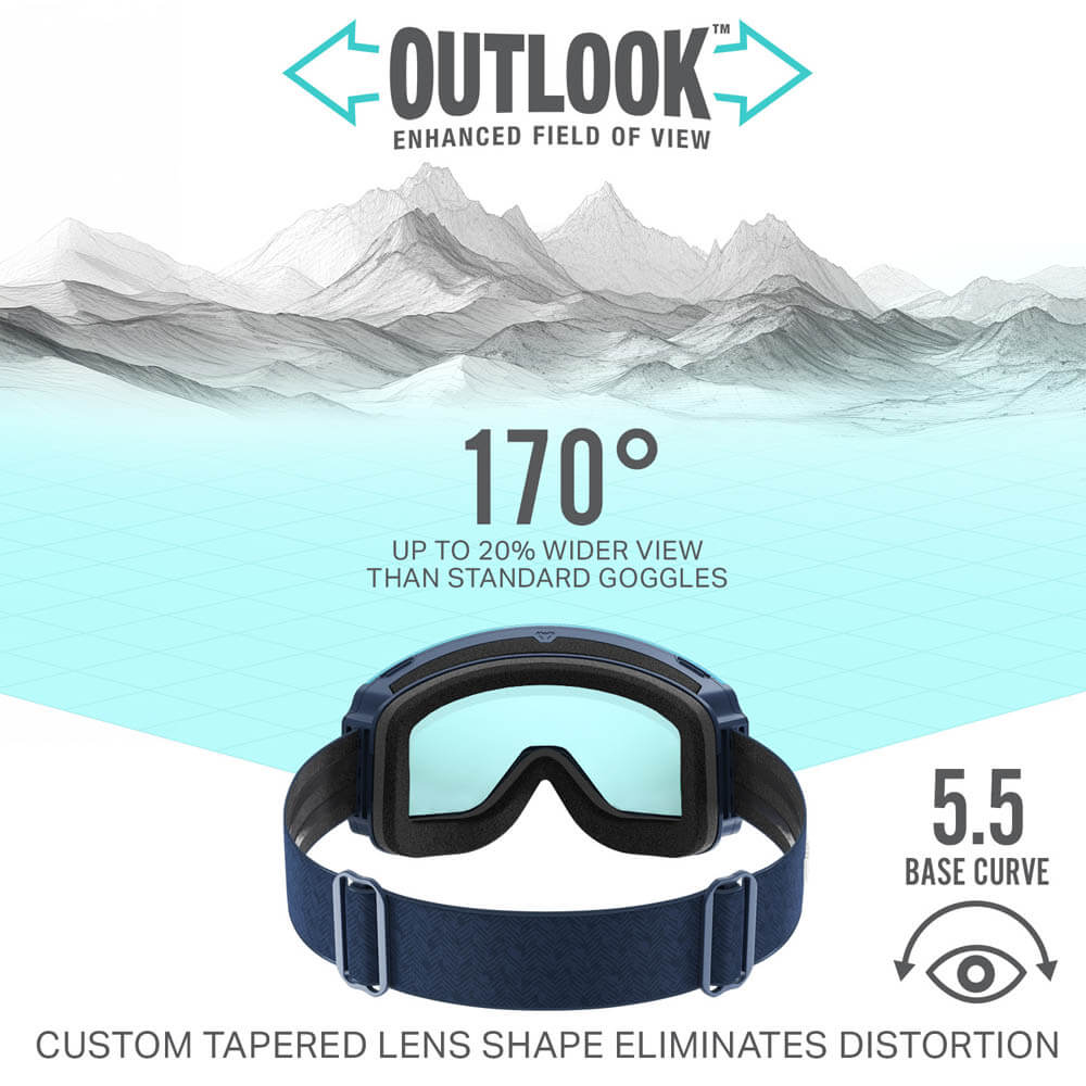 Roca Pro M Cylindrical Goggle Standard - Image 20