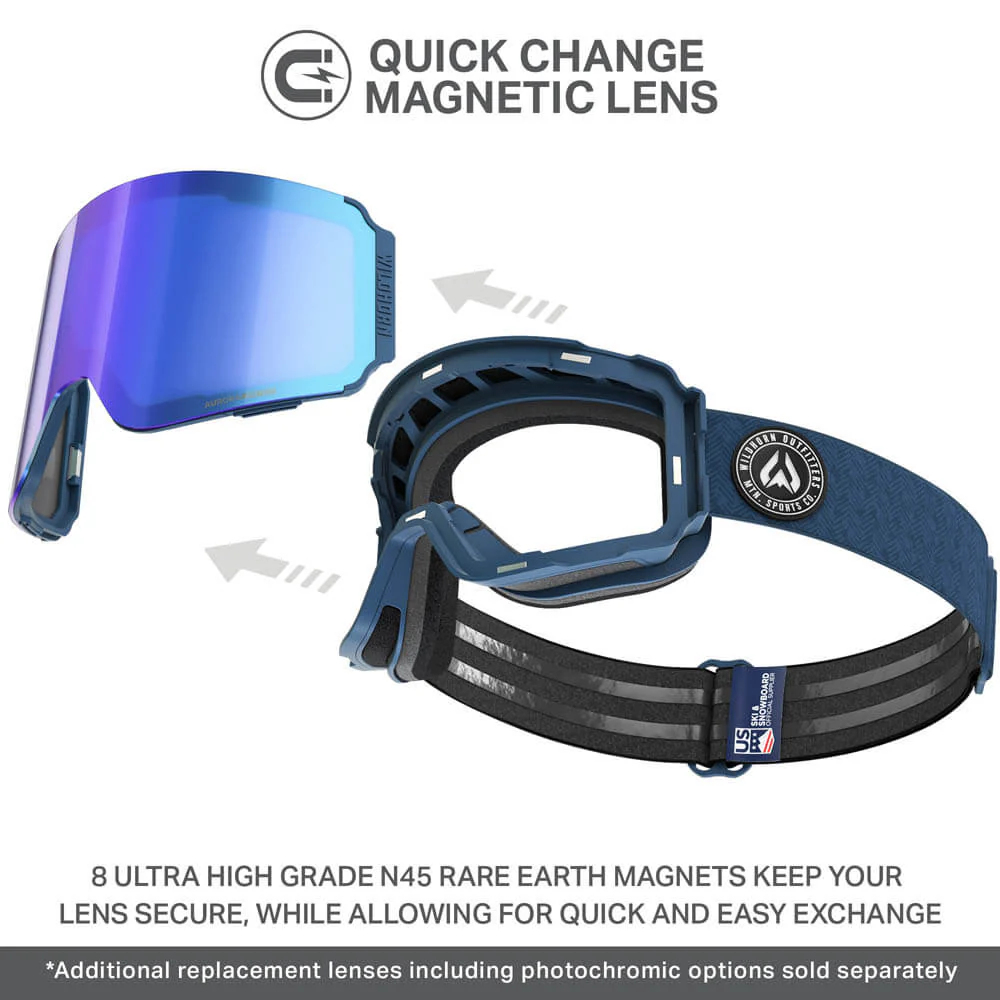 Roca Pro M Cylindrical Goggle Standard - Image 21