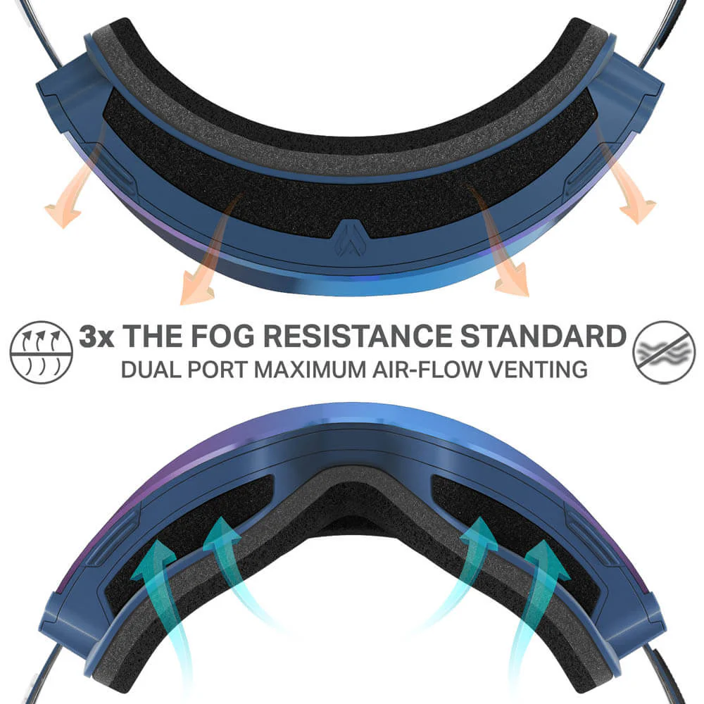 Roca Pro M Cylindrical Goggle Standard - Image 22