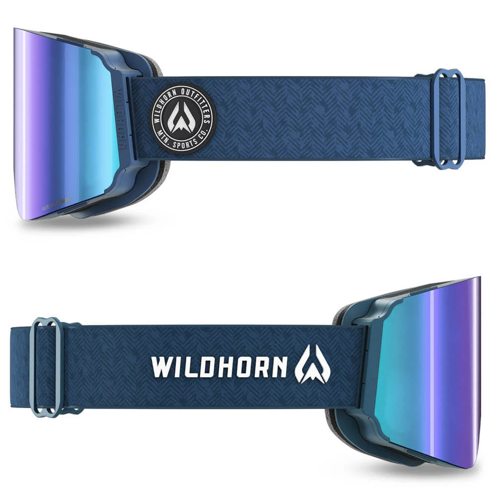 Roca Pro M Cylindrical Goggle Standard - Image 24