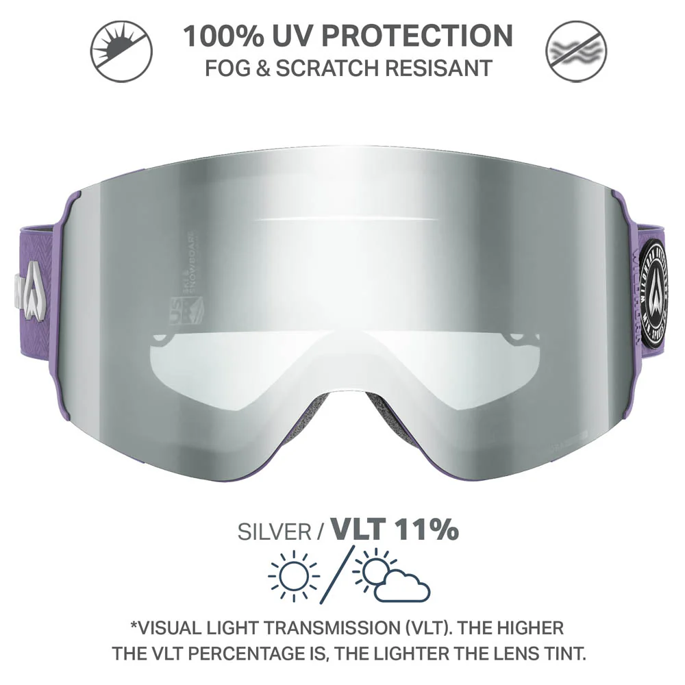 Roca Pro M Cylindrical Goggle Standard - Image 26