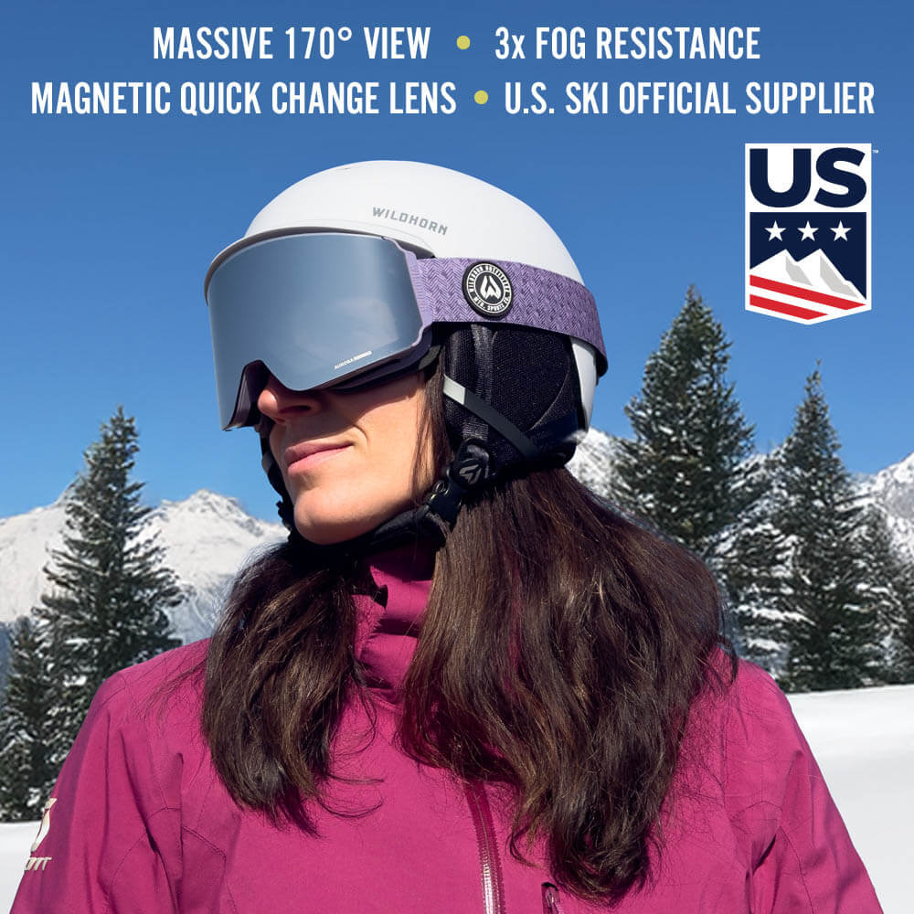 Roca Pro M Cylindrical Goggle Standard - Image 27