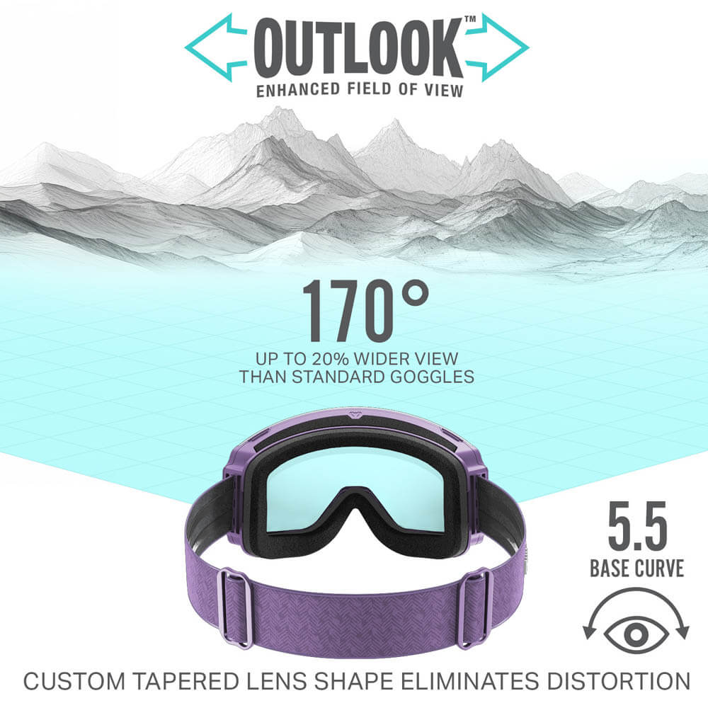 Roca Pro M Cylindrical Goggle Standard - Image 28