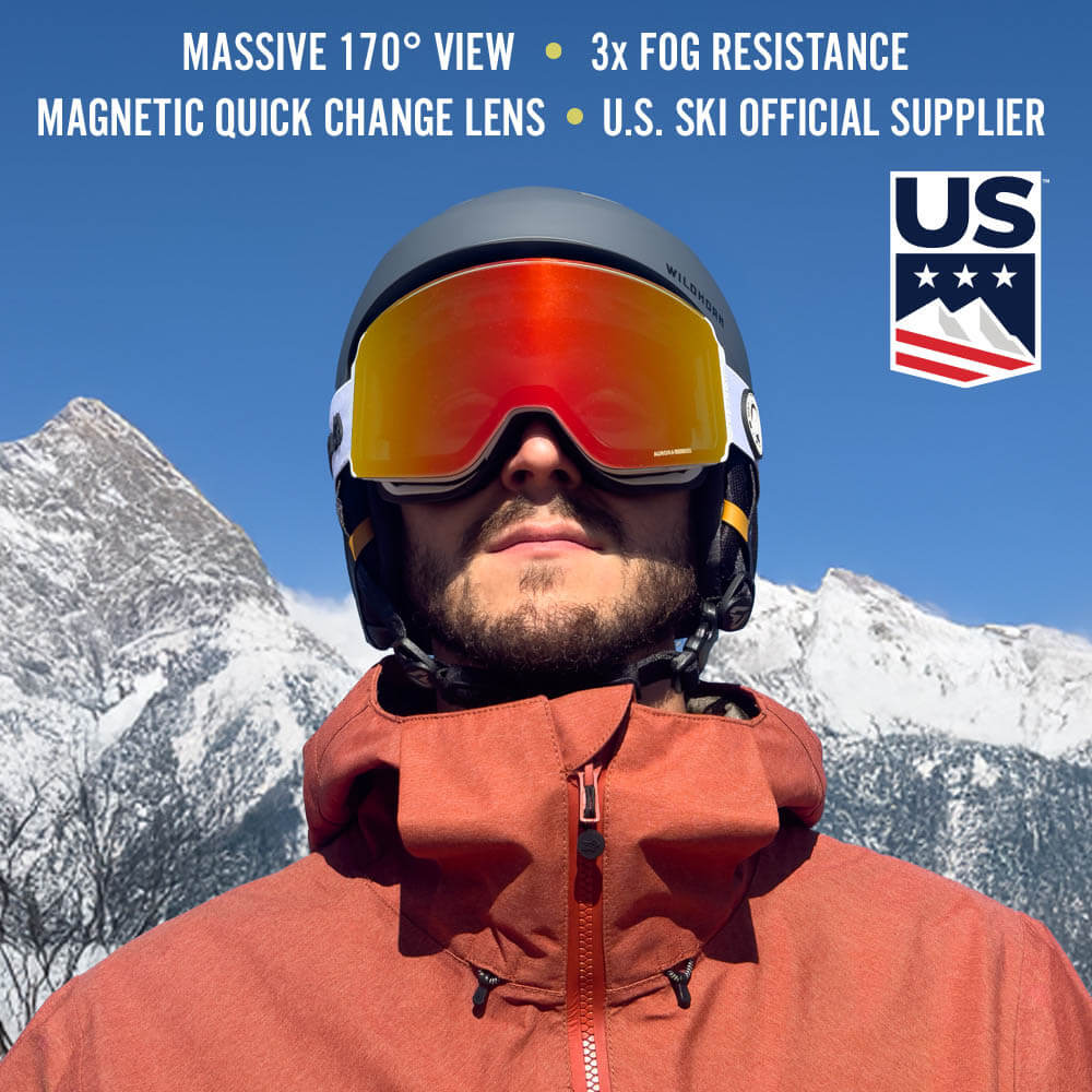 Roca Pro M Cylindrical Goggle Standard - Image 3