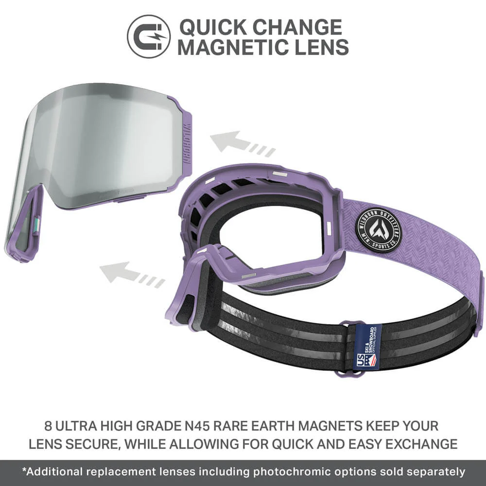 Roca Pro M Cylindrical Goggle Standard - Image 30