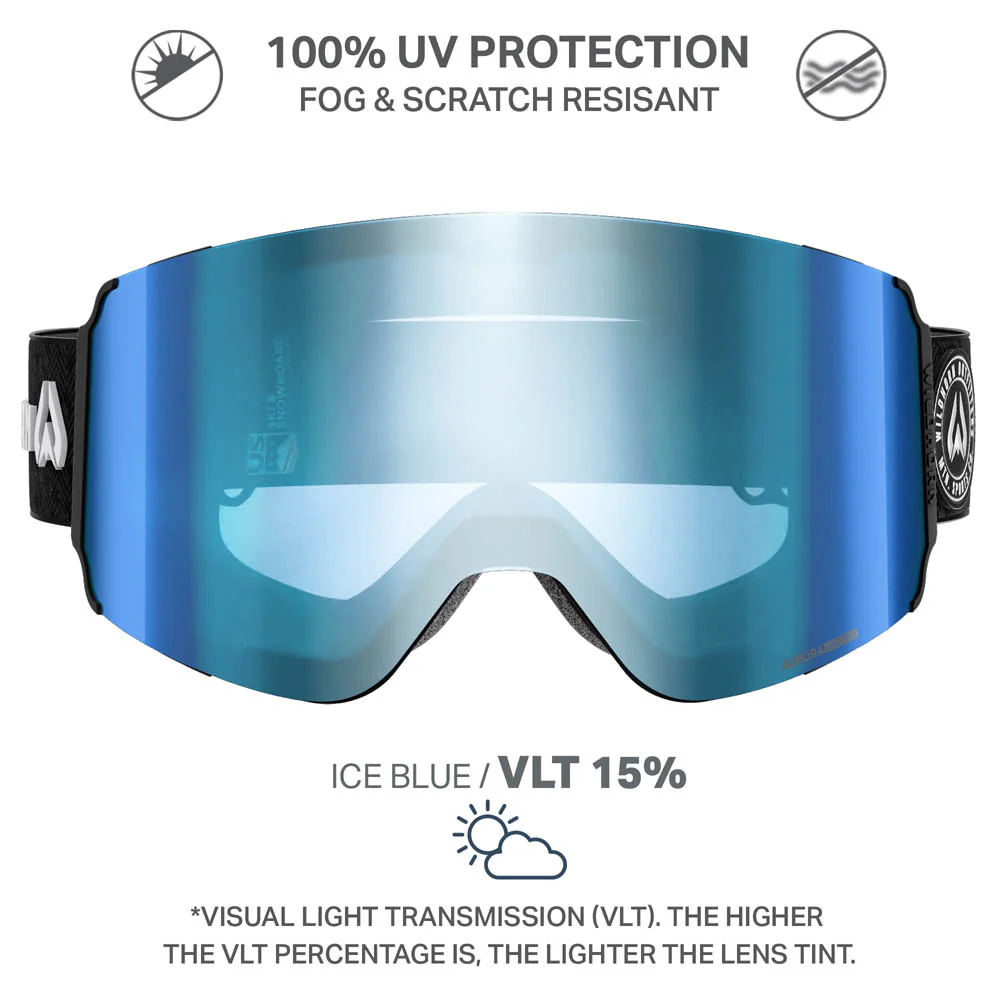 Roca Pro M Cylindrical Goggle Standard - Image 34