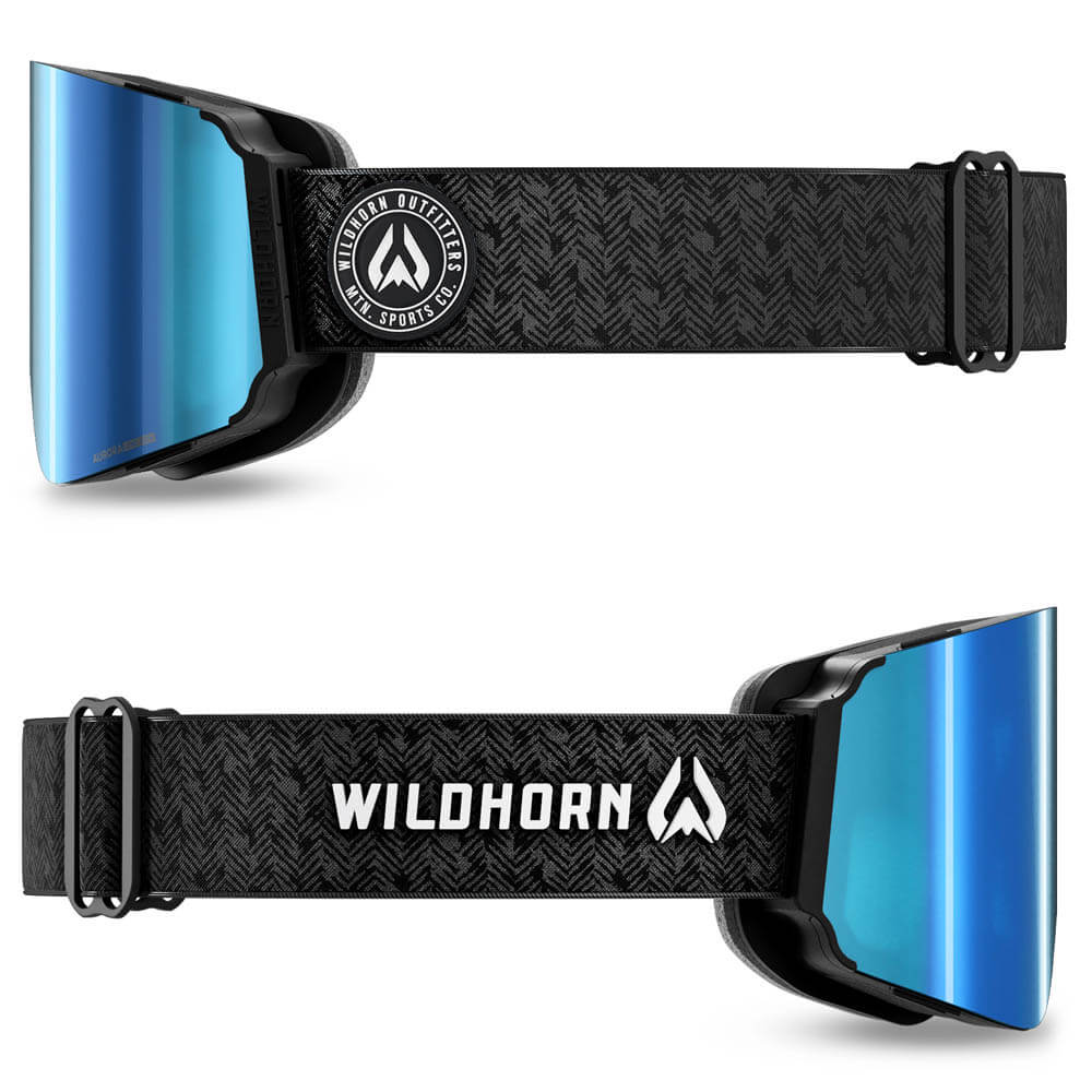 Roca Pro M Cylindrical Goggle Standard - Image 37