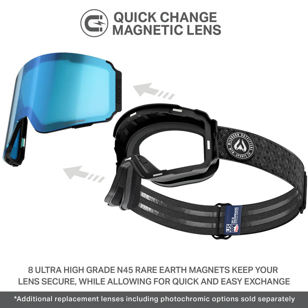 Roca Pro M Cylindrical Goggle Standard - Image 38