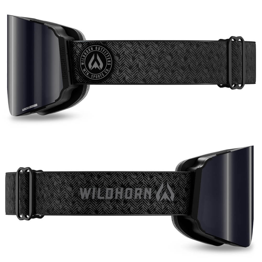 Roca Pro M Cylindrical Goggle Standard - Image 45