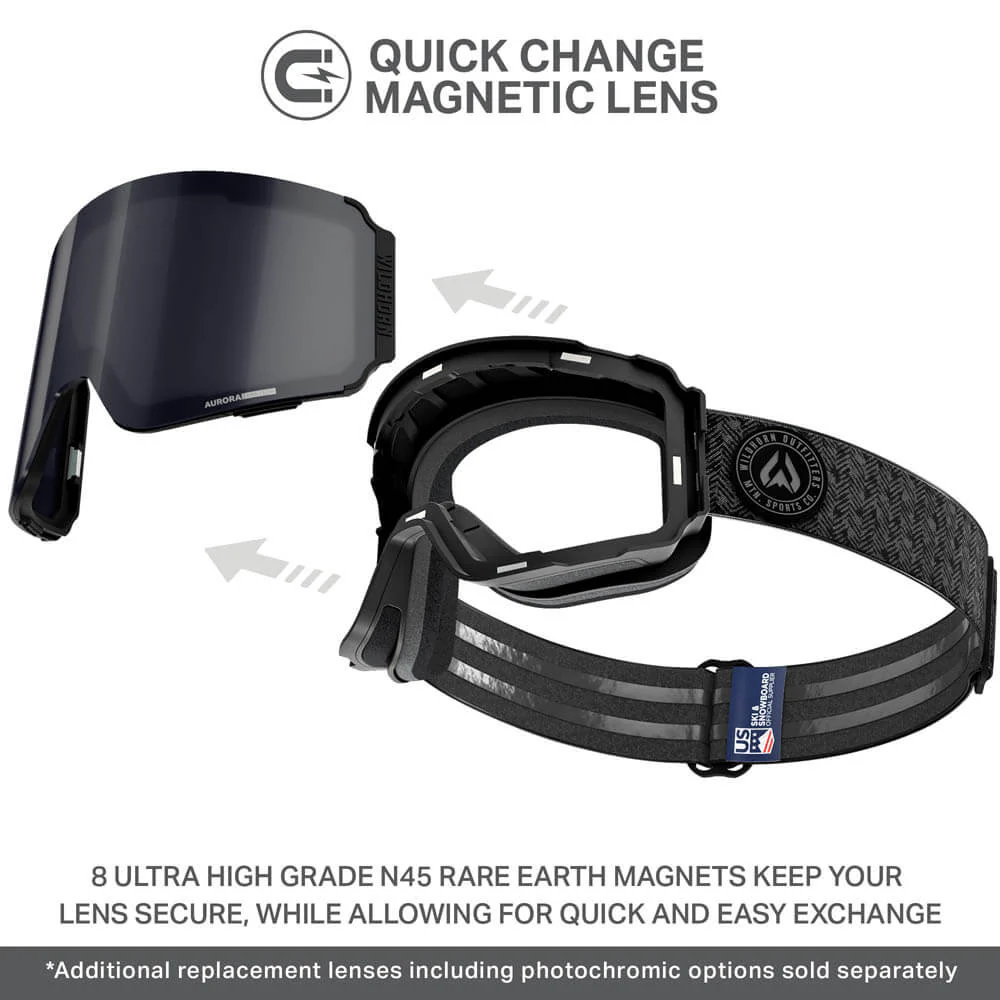 Roca Pro M Cylindrical Goggle Standard - Image 46