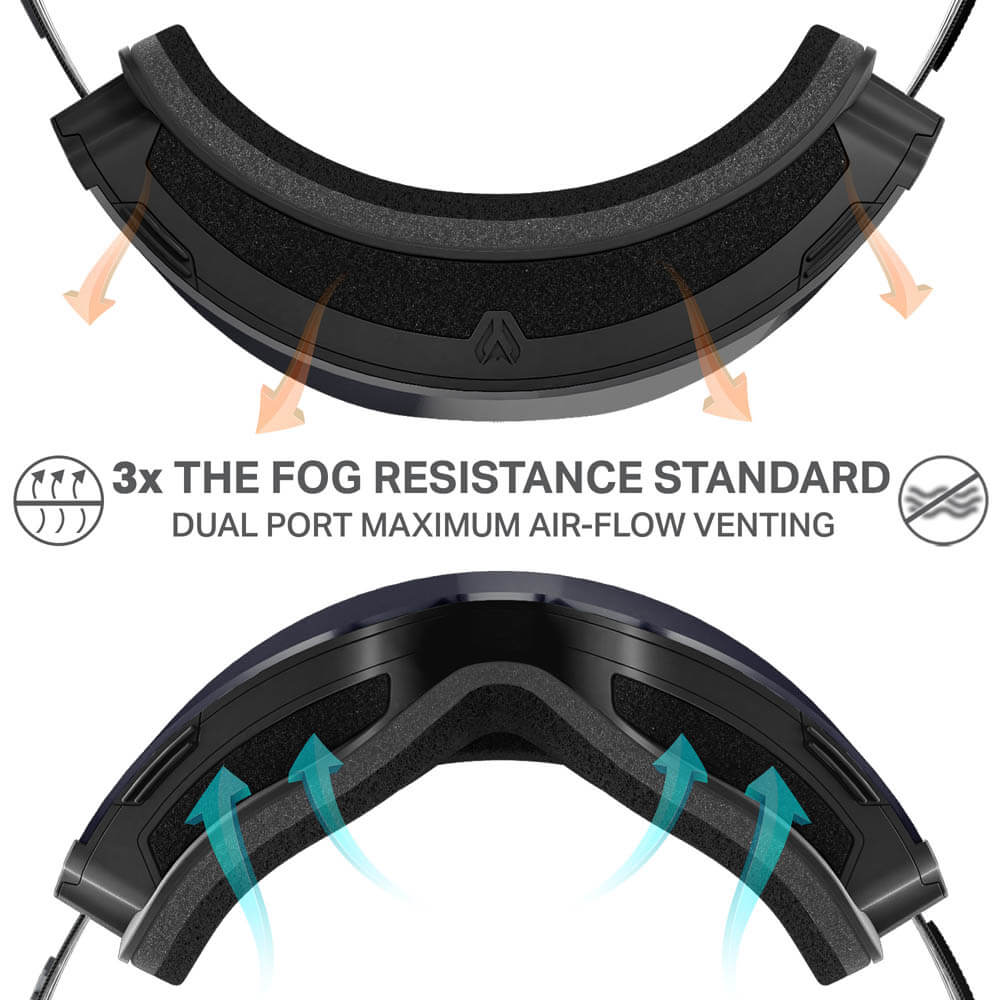 Roca Pro M Cylindrical Goggle Standard - Image 47