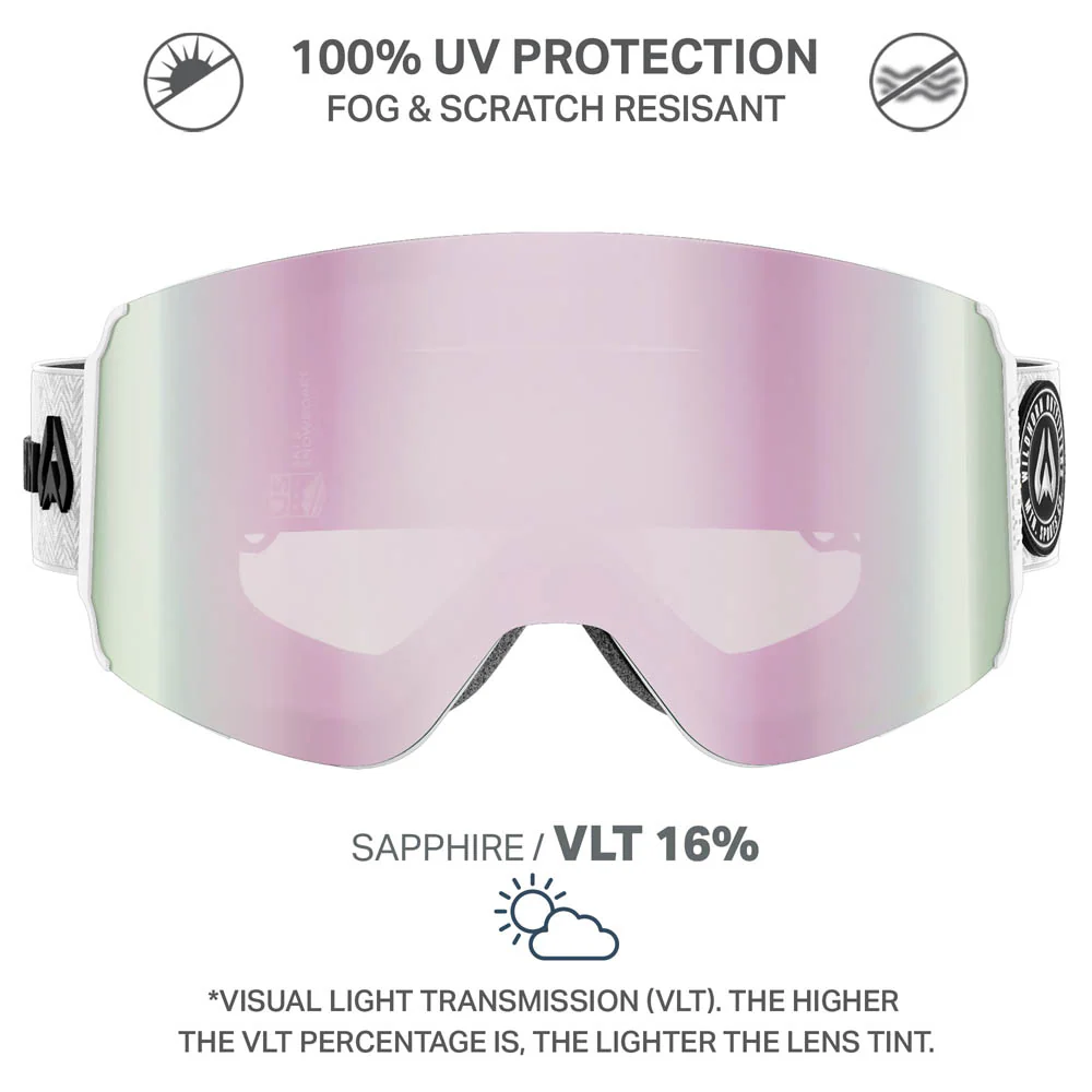 Roca Pro M Cylindrical Goggle Standard - Image 50