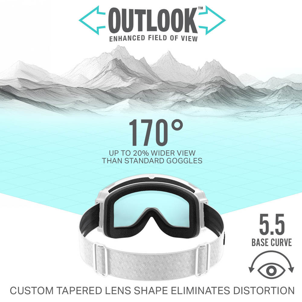 Roca Pro M Cylindrical Goggle Standard - Image 52