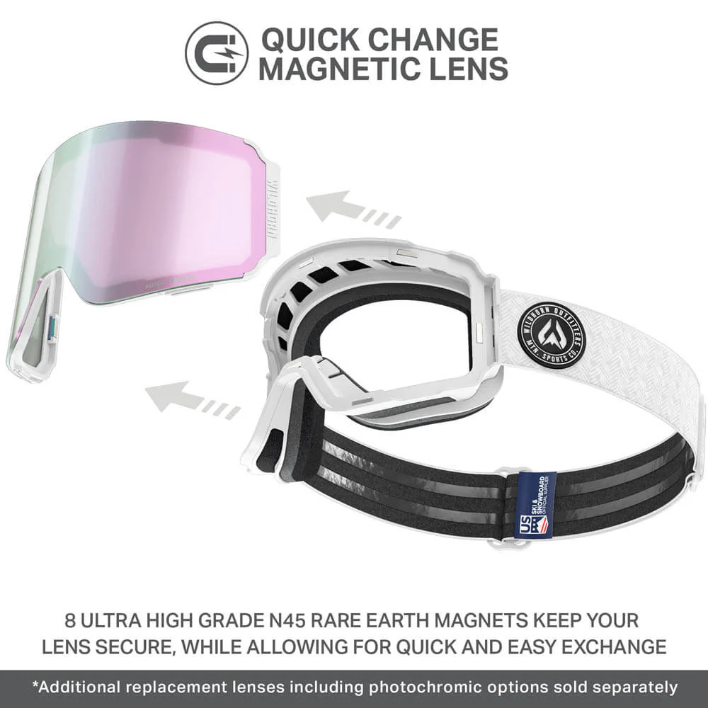 Roca Pro M Cylindrical Goggle Standard - Image 54