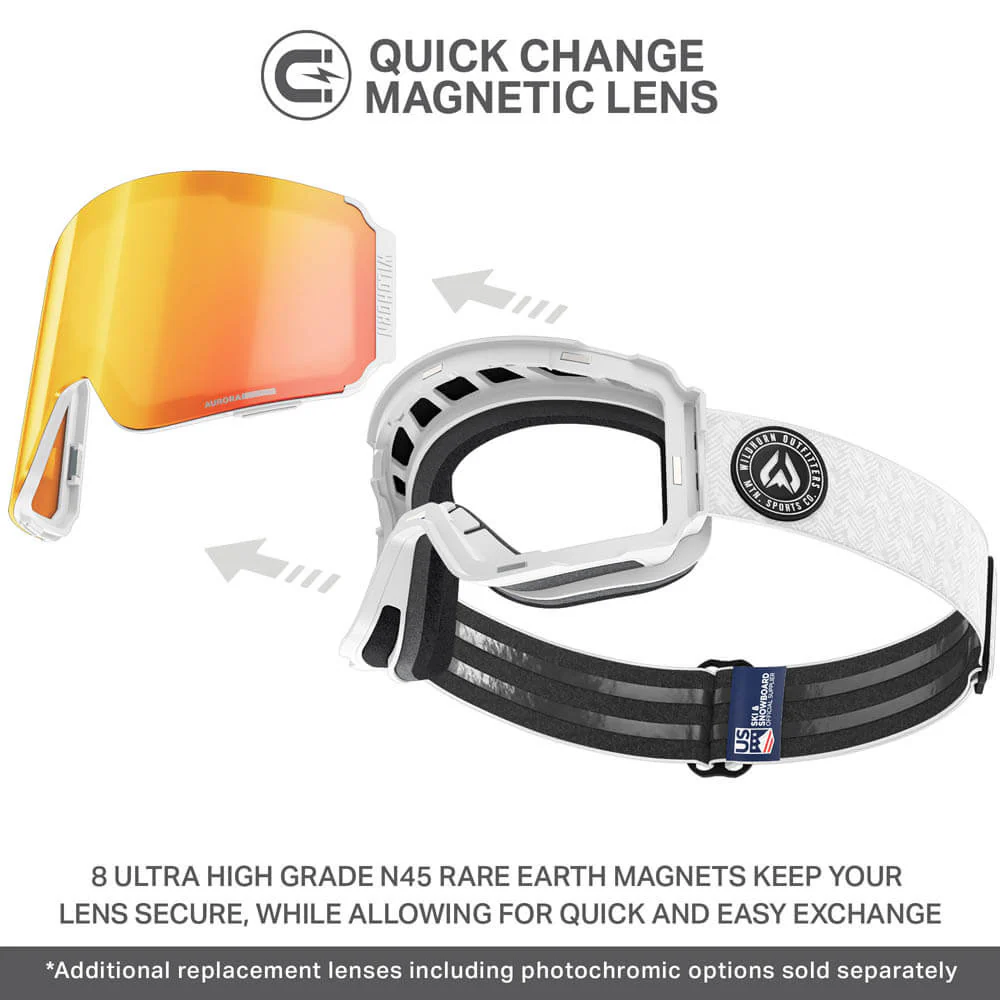 Roca Pro M Cylindrical Goggle Standard - Image 6