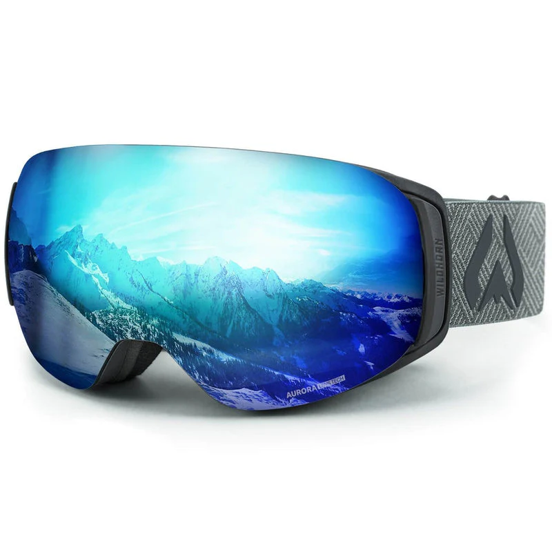 Roca Jr Snow Goggles OPEN BOX - Image 11