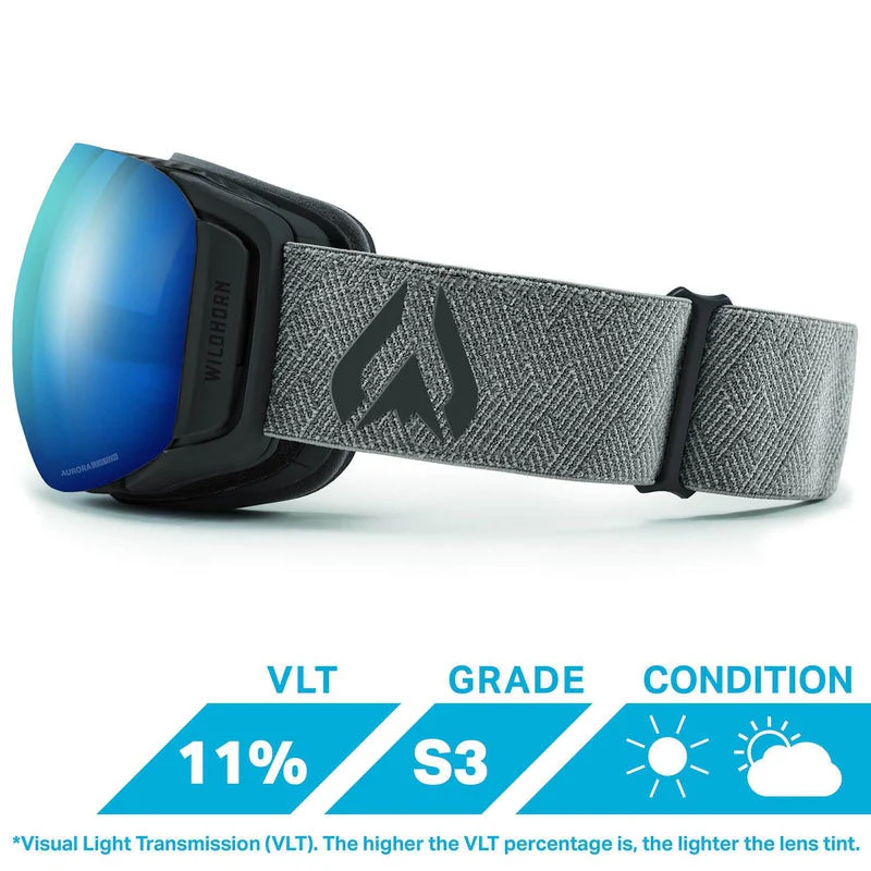Roca Jr Snow Goggles OPEN BOX - Image 12