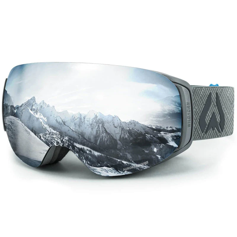 Roca Jr Snow Goggles OPEN BOX - Image 15
