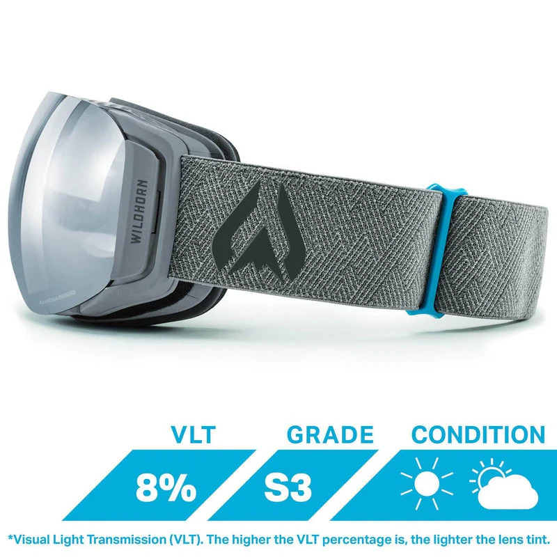 Roca Jr Snow Goggles OPEN BOX - Image 33