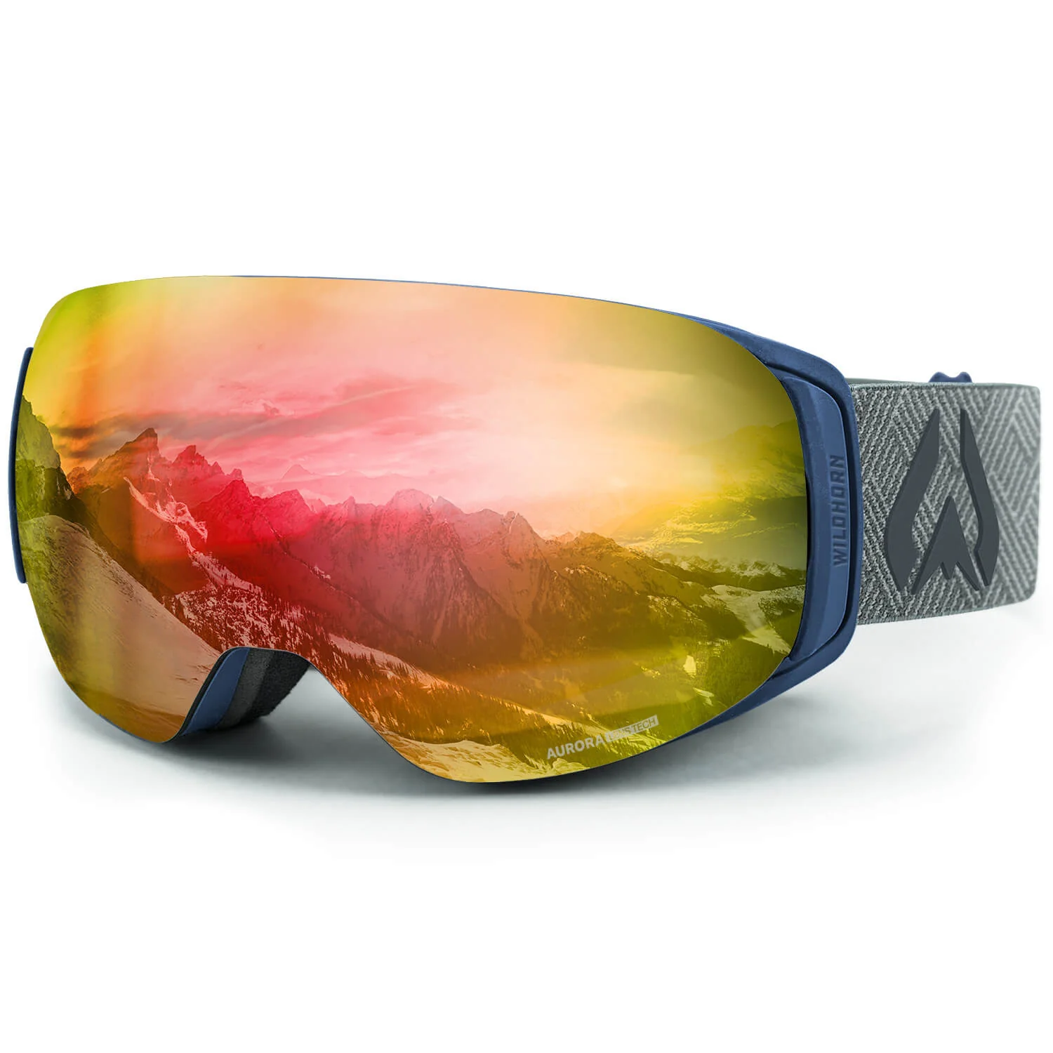 Roca Jr Snow Goggles OPEN BOX - Image 43