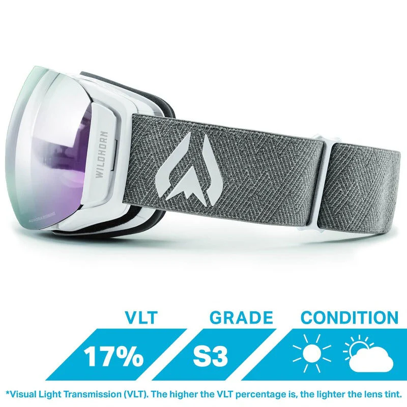 Roca Jr Snow Goggles OPEN BOX - Image 5