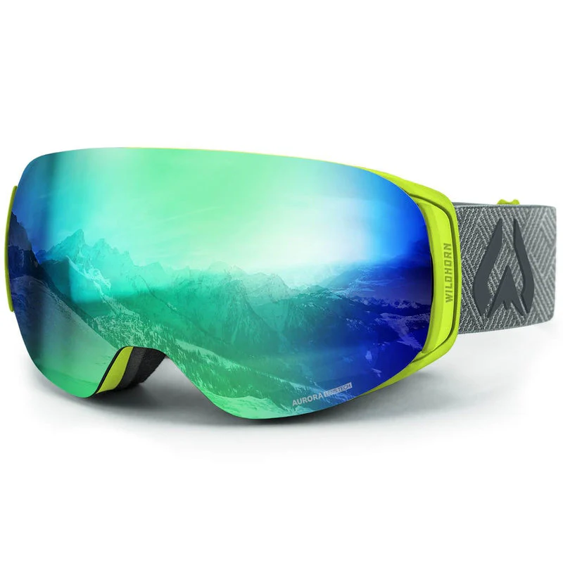 Roca Jr Snow Goggles OPEN BOX - Image 6