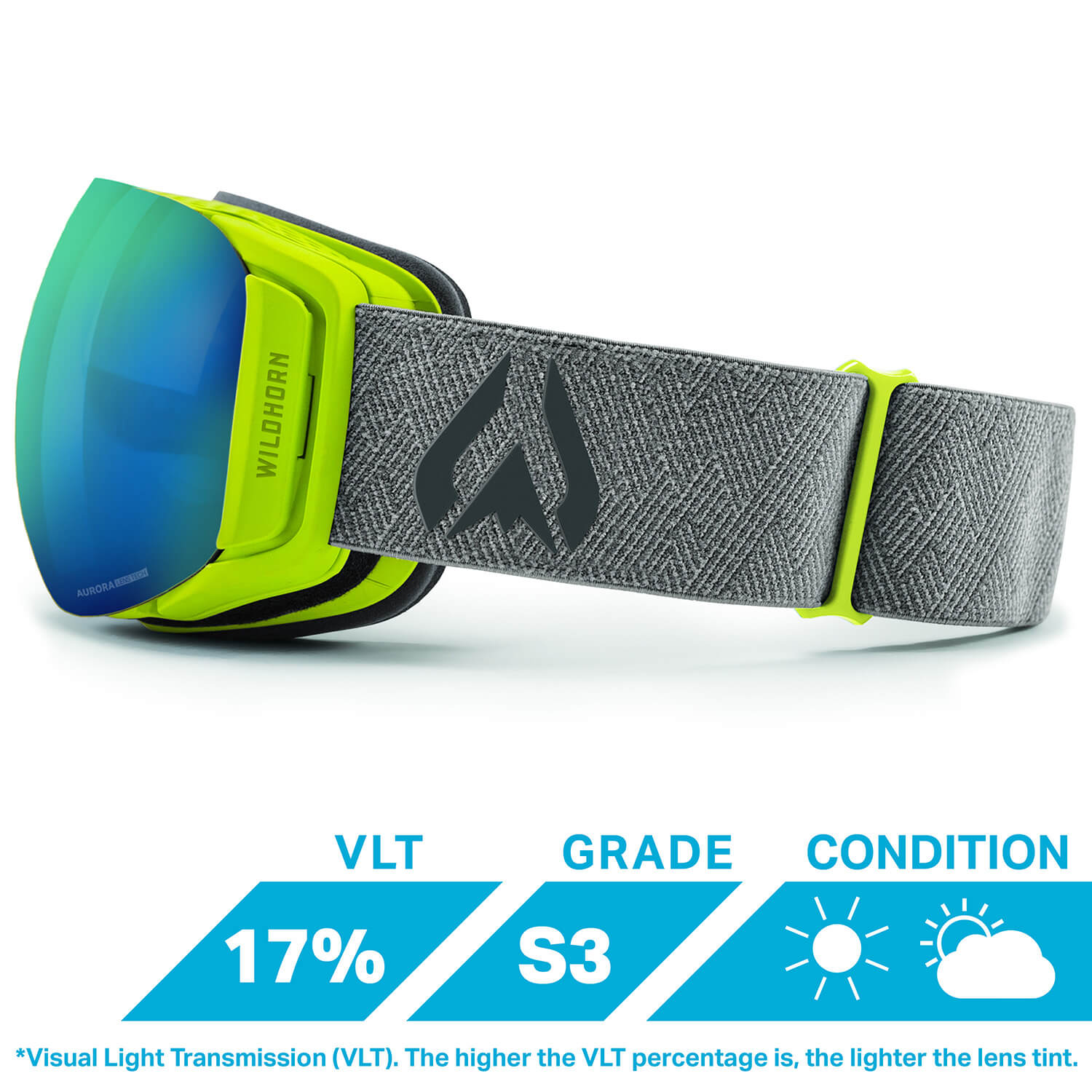 Roca Snow Goggles - Image 31