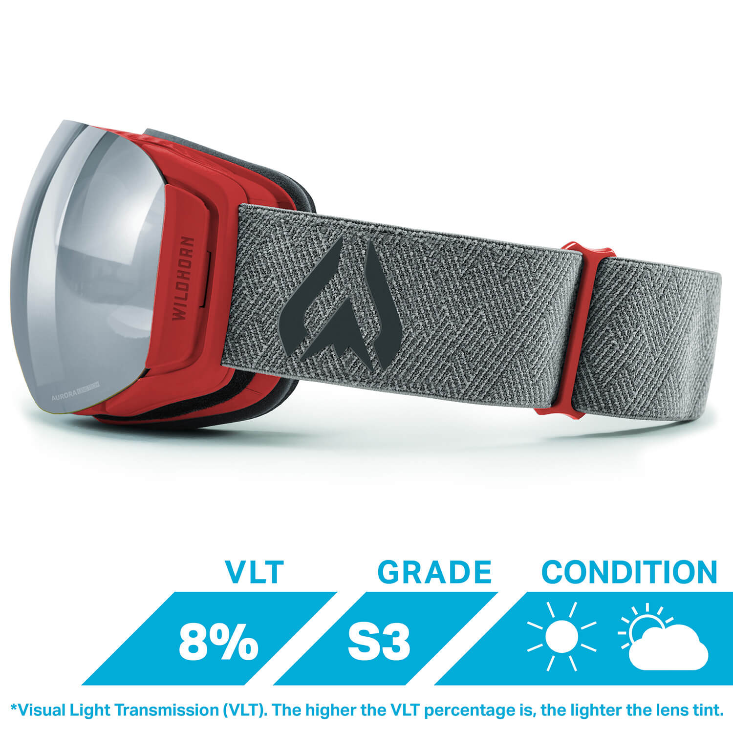Roca Snow Goggles - Image 37