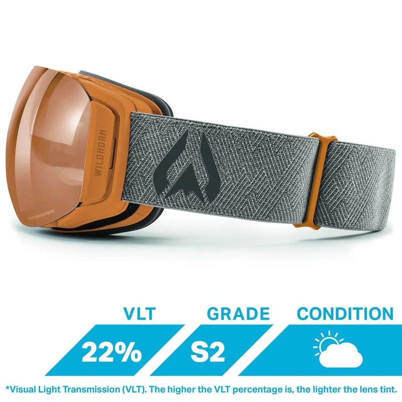 Roca Snow Goggles OPEN BOX - Image 14