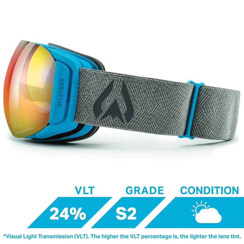 Roca Snow Goggles OPEN BOX - Image 29