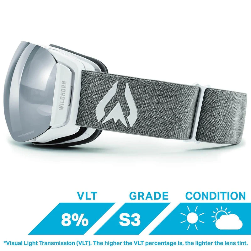 Roca Snow Goggles OPEN BOX - Image 6