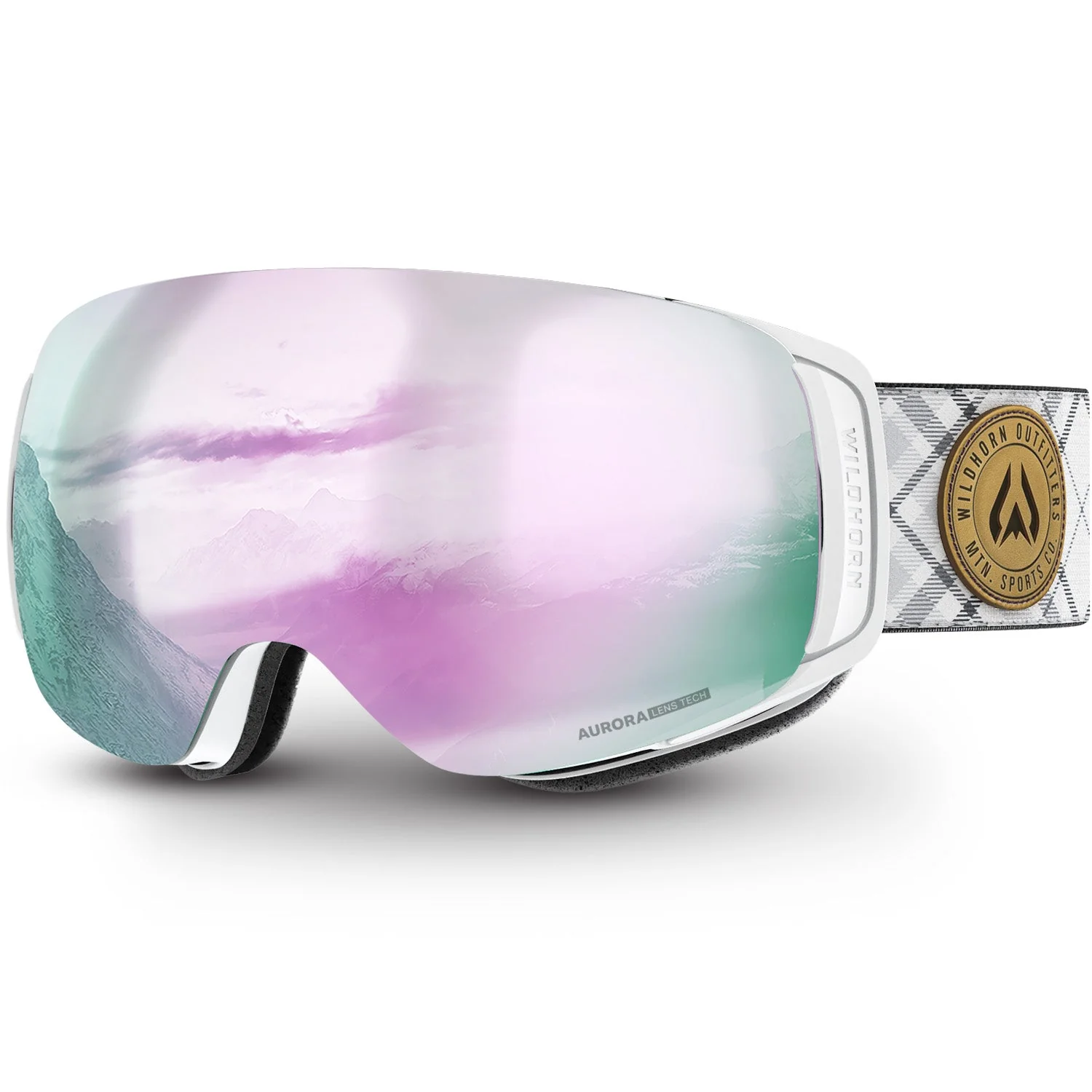 Roca Women's Snow Goggle OPEN BOX - Image 26