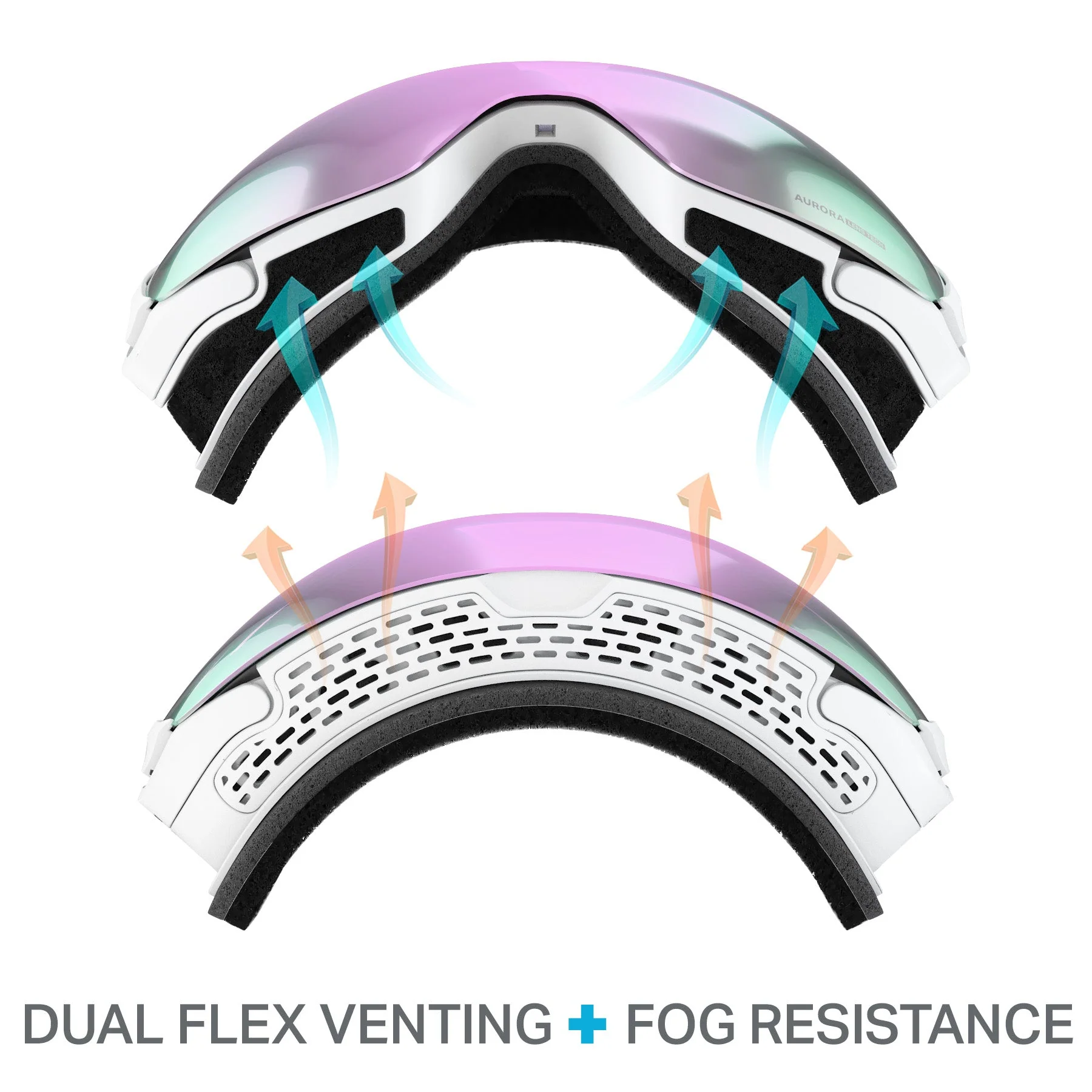 Roca Women's Snow Goggle OPEN BOX - Image 29