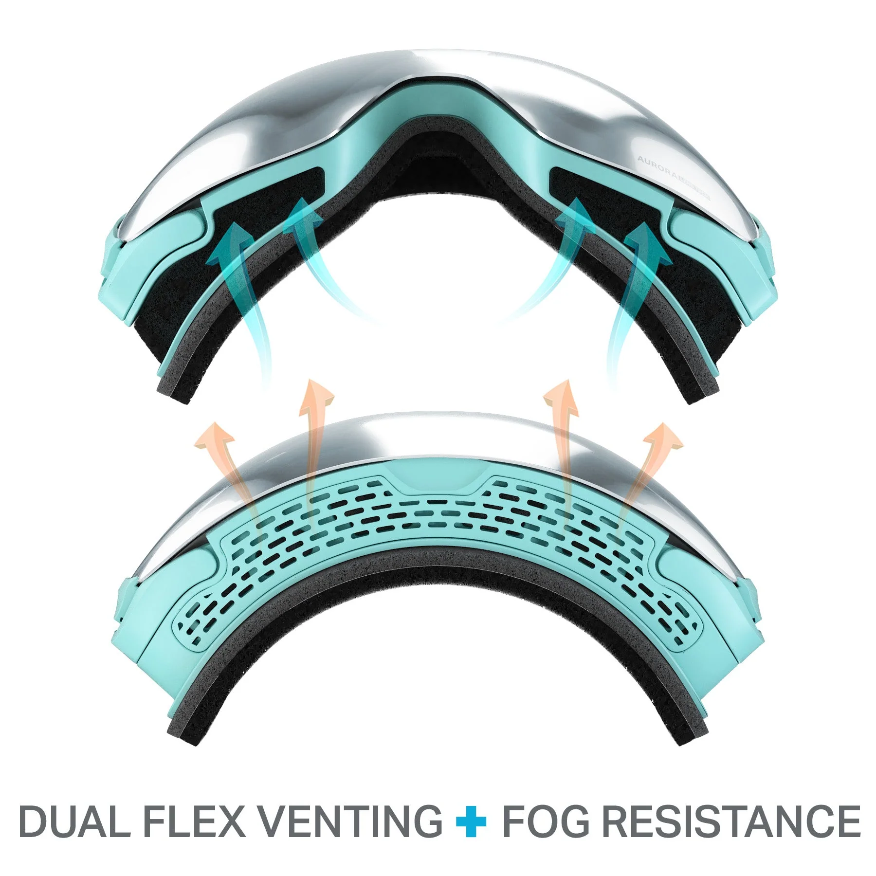 Roca Women's Snow Goggle OPEN BOX - Image 4